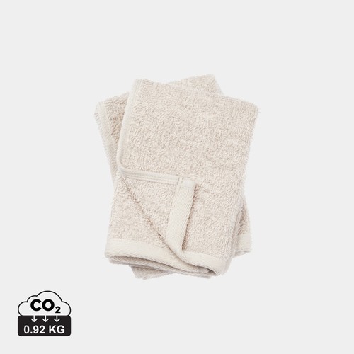 [B4500201] VINGA Birch handdoek 30x30