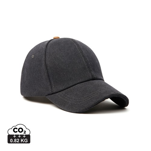[V453031] VINGA Bosler AWARE™ recycled canvas cap