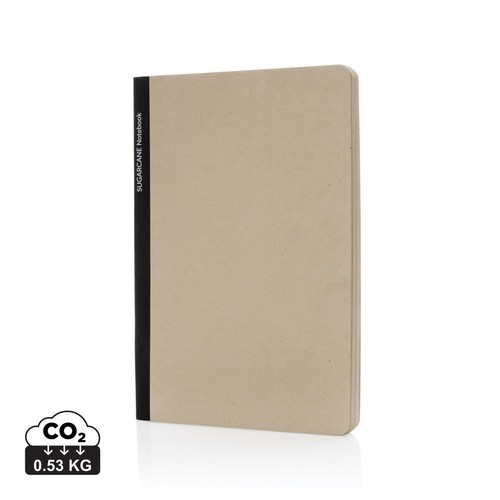 [P774.551] Stylo suikerrietpapier A5 notitieboek