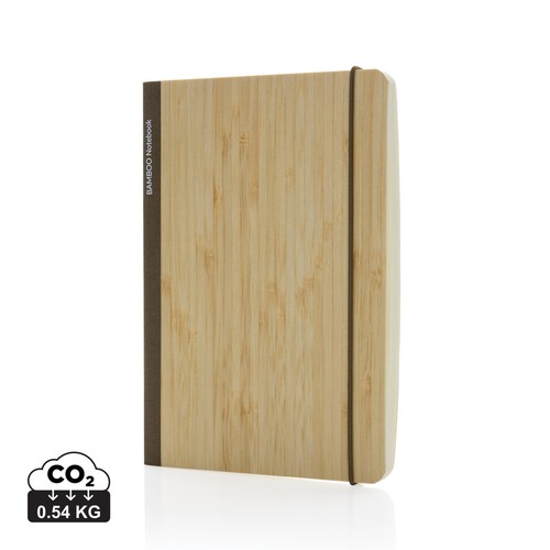 [P774.531] Scribe bamboe A5 Notitieboek