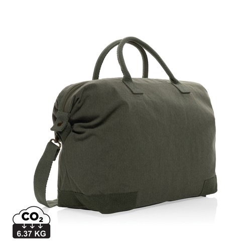 [P707.170] Kezar AWARE™ 500gsm gerecycled canvas deluxe weekendtas