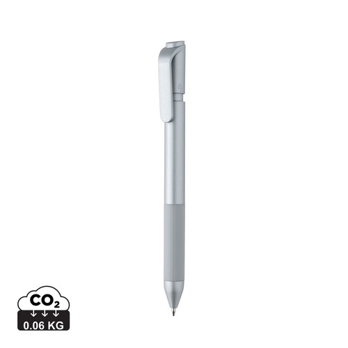 [P611.181] TwistLock GRS gecertificeerde gerecycled ABS balpen