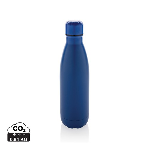 [P435.721] Eureka RCS-gecertificeerde gerecycled rvs enkelwandige fles