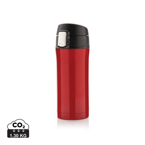 [P435.061] RCS gerecycled roestvrijstalen easy lock lekvrije vacuüm mok