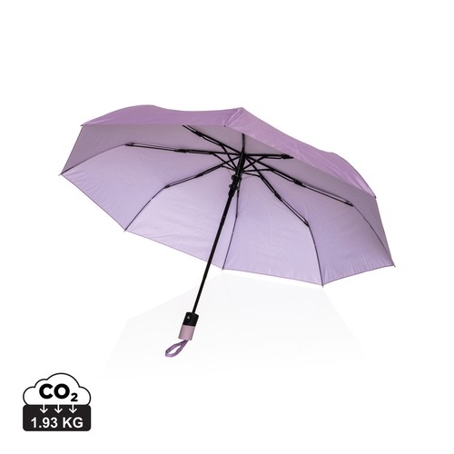 [P850.430] 21" Impact AWARE™ 190T mini auto open paraplu