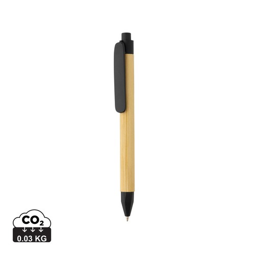 [P611.117] Write responsible recycled papieren pen