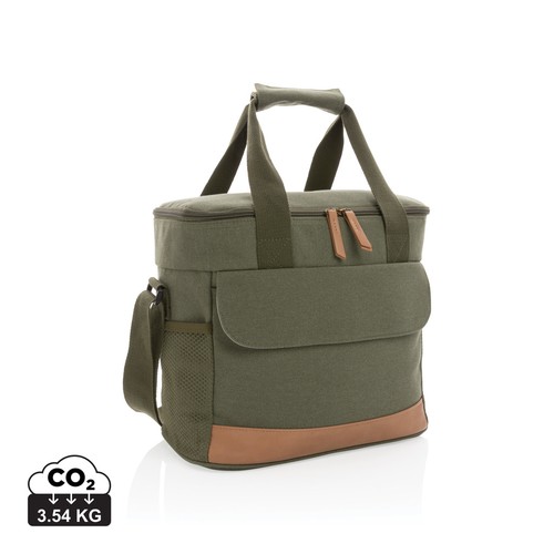 [P422.390] Impact AWARE™ 16 oz. recycled canvas koeltas