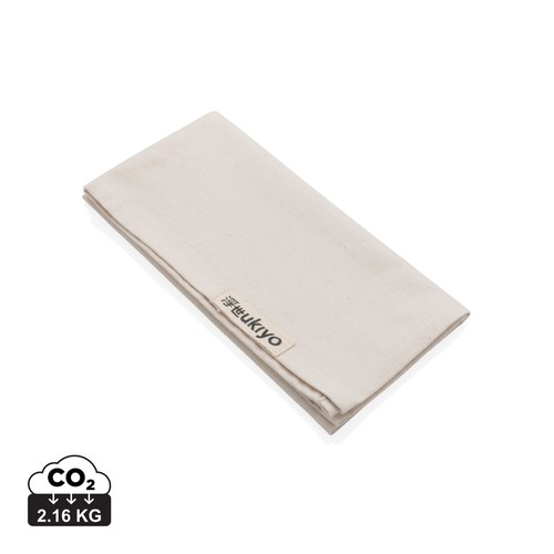 [P261.257] Ukiyo Aware™ 180gr 4-delige set recycled katoenen servetten