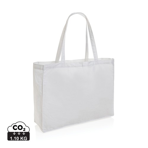 [P762.651] Impact AWARE ™ gerecycled katoenen shopper 145gsm