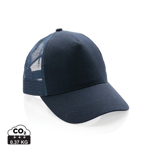[P453.351] Impact AWARE™ 5 panel recycled katoenen truckercap