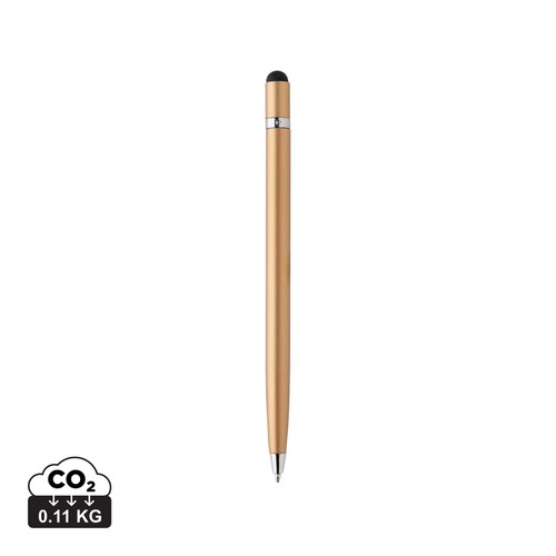 [P610.940] Simplistic metalen pen