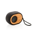 Bamboo X 5W speaker