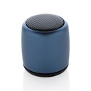 Mini aluminium draadloze speaker