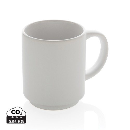 [P434.071] Keramische stapelbare mok 180 ml