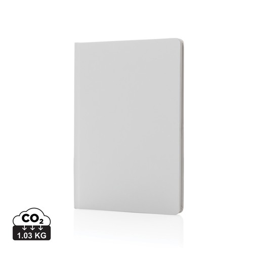 [P774.351] Impact hardcover steenpapier notitieboek A5