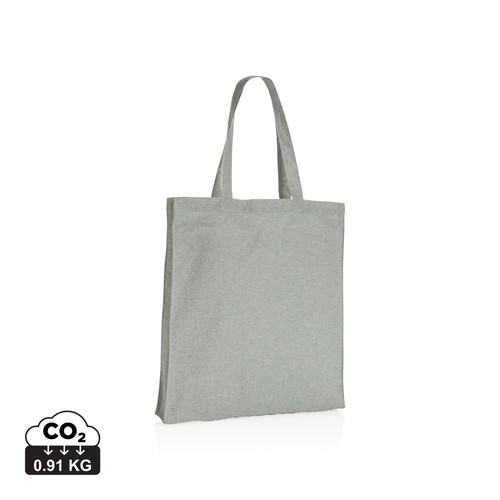[P762.641] Impact AWARE™ gerecycled katoenen draagtas met bodem 145gsm