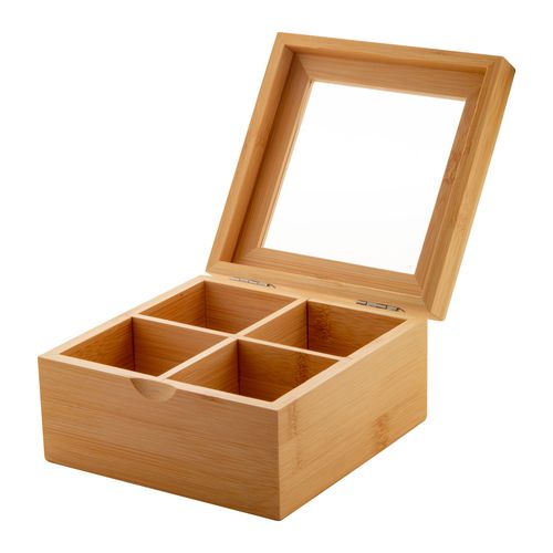 [AP800472] Bamboe Theedoos Bancha