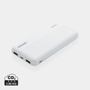 Philips 10.000 mAh platte powerbank