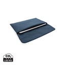 Magnetisch sluitende 15.6" laptop sleeve PVC-vrij