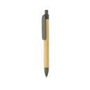 Write responsible recycled papieren pen