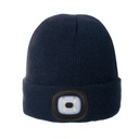 Luxury LED Beanie with Brim