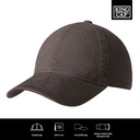 Washed Cotton Cap