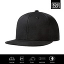 Original Snap Back Flat Visor Baby Cap