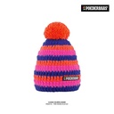 Poederbaas Classic Colorful Beanie