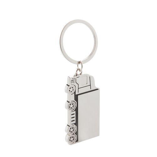 [AP810731] Sleutelhanger, Vrachtwagen. Basset
