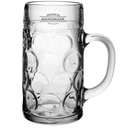 Stein Bierglas (1,3 Liter)