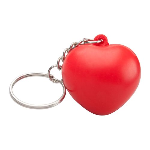 [AP791515-05] Antistress Bal Met Sleutelhanger Cutix