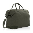 Kezar AWARE™ 500gsm gerecycled canvas deluxe weekendtas