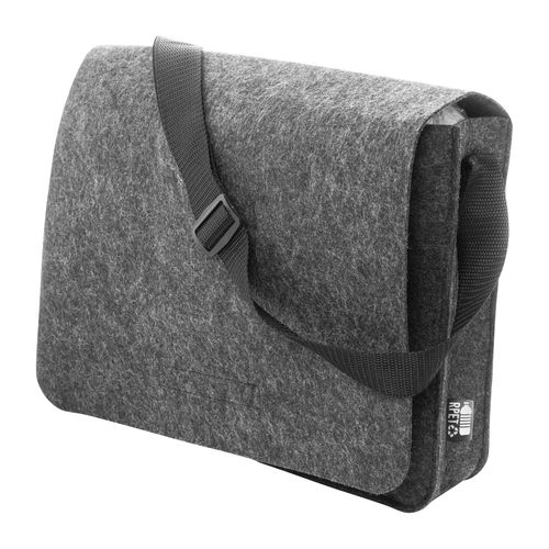 [AP800572] Rpet Vilten Schoudertas Refelt Courier