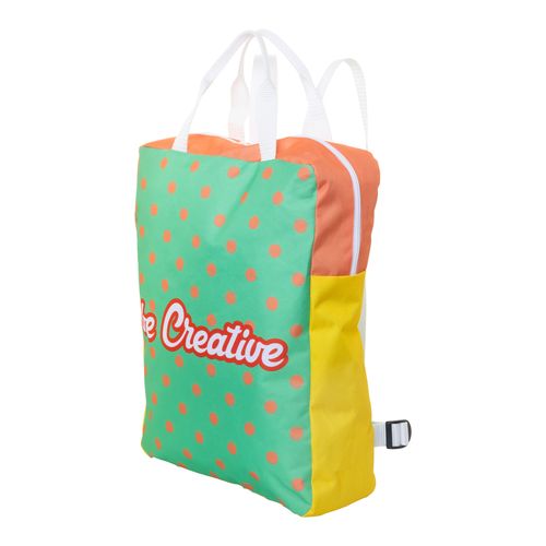 [AP716831] Custom Made Rpet Laptop Rugzak SuboBag Slimback