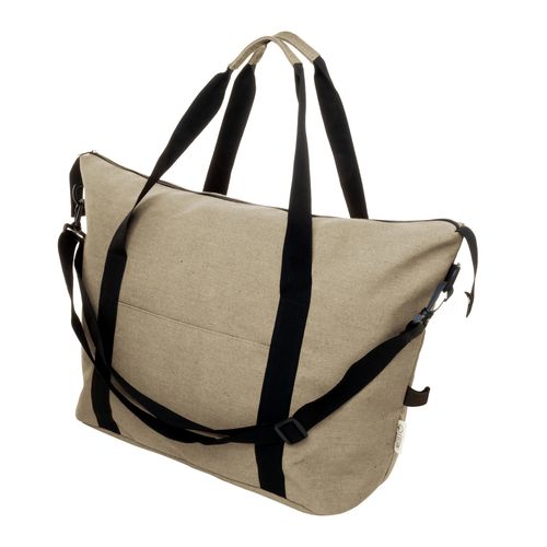 [AP800574] Reistas Van Gerecycled Canvas Rebyss Travel