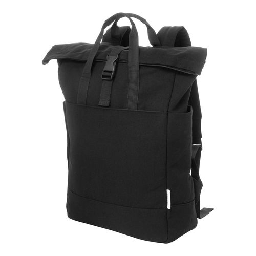 [AP800575] Rugzak Van Gerecycled Canvas Rebyss Roll