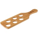 Bamboo Shot Paddle - Voor 6 schoten