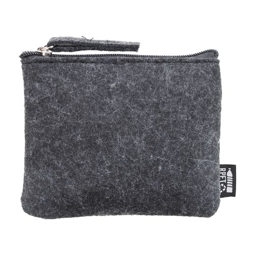 [AP716630] Rpet Vilten Portemonnee Refelt Money
