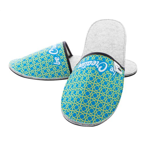 [AP716792] Custom Made Rpet-Slippers CreaFelt Slip
