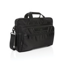 Swiss Peak Voyager RFID 15.6" laptop tas