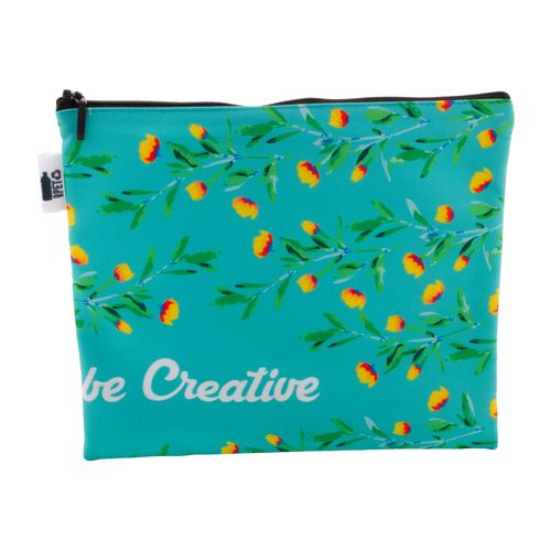 [AP716586] Custom Made Make-Up Tas CreaBeauty L RPET
