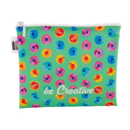 [AP716585] Custom Made Make-Up Tas CreaBeauty M RPET