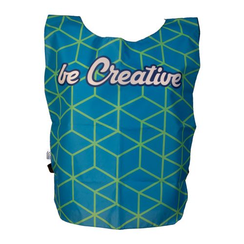 [AP716581] Custom Made Rpet-Sportvest CreaTeam