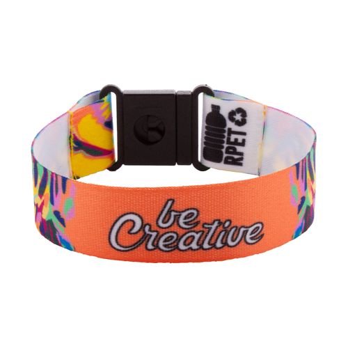 [AP718699] Custom Made Armband Mojo RPET