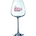 Grands Cepages wijnglas met steel (620 ml/21,75 oz)